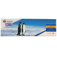 Mực in G&G Laser màu Magenta NT-PC045M