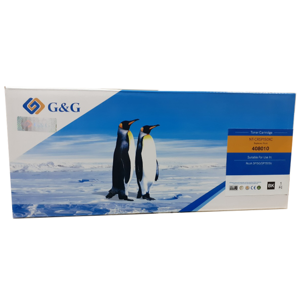 Mực in G&G Laser trắng đen NT-CRSP150XC