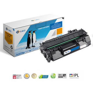 Mực in G&G Laser trắng đen NT-CRSP200C