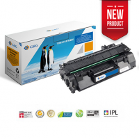 Mực in G&G Laser màu Cyan GG-PH2041C