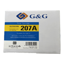 Mực in G&G Laser màu Black GG-PH2210BK