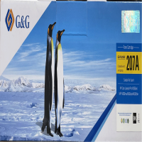 Mực in G&G Laser màu Black GG-PH2210BK