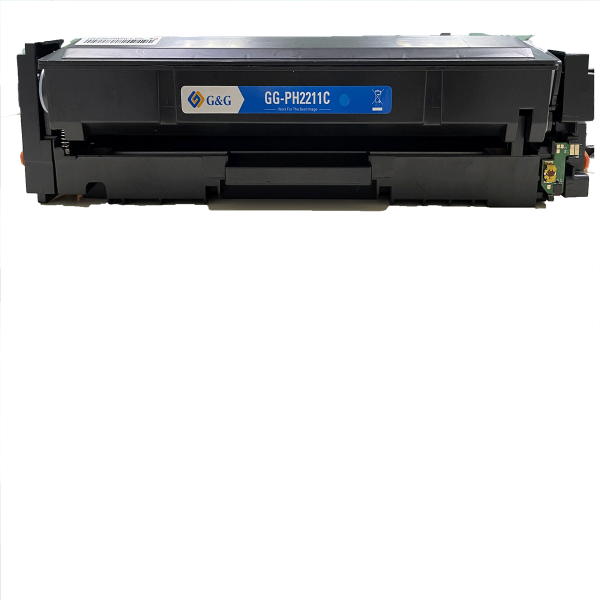 Mực in G&G Laser màu Cyan GG-PH2211A