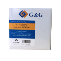 Mực in G&G Laser màu đen NT-PH202BK