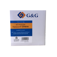 Mực in G&G Laser màu Magenta NT-PH202M
