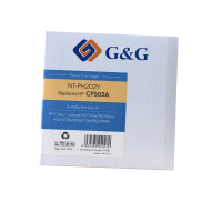 Mực in G&G Laser màu Yellow NT-PH202Y