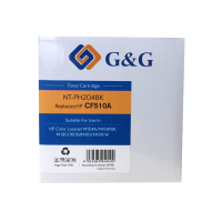 Mực in G&G Laser màu Đen NT-PH204BK
