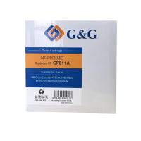 Mực in G&G Laser màu Cyan NT-PH204C