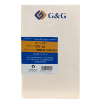 Mực in G&G Laser Trắng Đen NT-PH214C