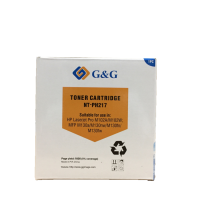 Mực in G&G Laser Trắng Đen NT-PH217C