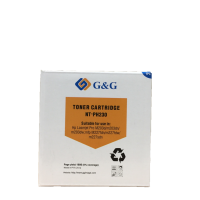Mực in G&G Laser Trắng Đen NT-PH230C