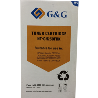 Mực in G&G Laser màu đen NT-CH250FBK