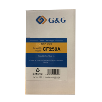Mực in G&G Laser trắng đen NT-PH259