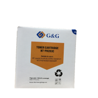 Mực in G&G Laser Trắng Đen NT-PH283C