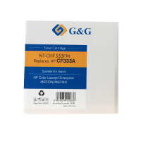 Mực in G&G Laser màu Magenta NT-CHF333FM