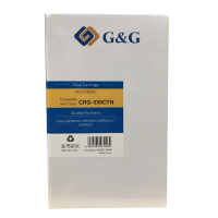 Mực in G&G Laser màu Cyan NT-CC335XFC