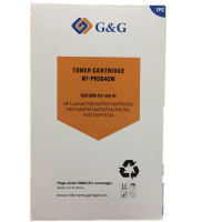 Mực in G&G Laser Trắng Đen NT-PH364CW