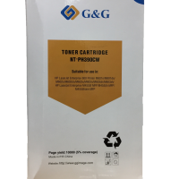 Mực in G&G Laser Trắng Đen NT-PH390CW