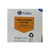 Mực in G&G Laser màu đen NT-PH410BK
