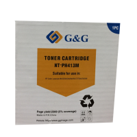 Mực in G&G Laser màu Magenta NT-PH413M