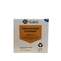 Mực in G&G Laser Trắng Đen NT-PH435CUU