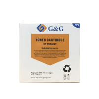 Mực in G&G Laser màu Yellow NT-PH542UY