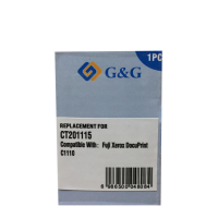 Mực in G&G Laser màu Cyan NT-CX1110C