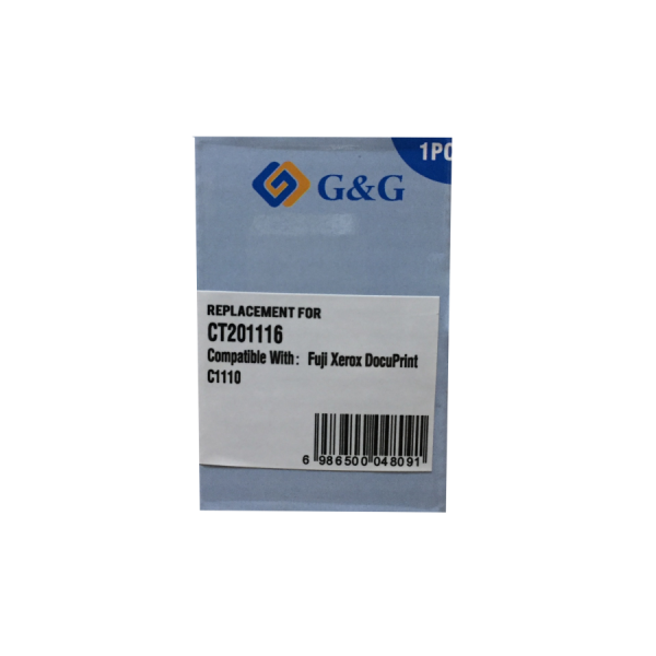 Mực in G&G Laser màu Magenta NT-CX1110M