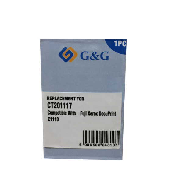 Mực in G&G Laser màu Yellow NT-CX1110Y