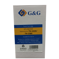 Mực in G&G Laser trắng đen NT-CB2325