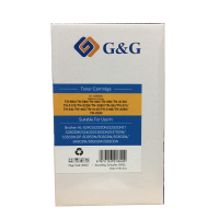 Mực in G&G Laser Trắng Đen NT-CB580U