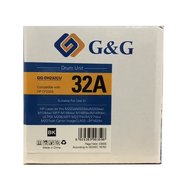 Drum máy in G&G GG-DH232CU