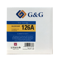 Mực in G&G Laser màu Magenta GG-CH313UM