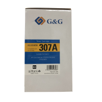 Mực in G&G Laser màu đen GG-CH740FBK