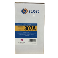 Mực in G&G Laser màu Magenta GG-CF743FM