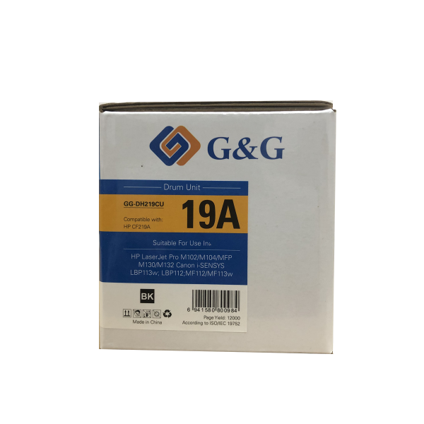 Drum máy in G&G GG-DH219CU