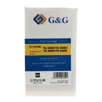 Mực in G&G Laser màu đen TN351-BK
