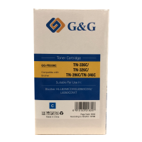 Mực in G&G Laser màu Cyan TN351-C