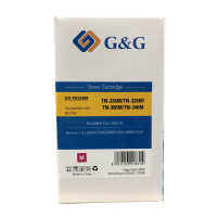 Mực in G&G Laser màu Magenta TN351-M