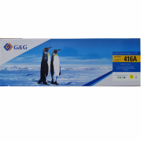 Mực in G&G Laser màu Yellow GG-PH2042Y