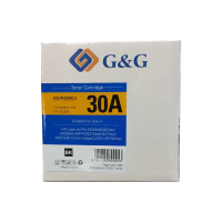 Mực in G&G Laser Trắng Đen GG-PH230CU