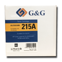 Mực in G&G Laser màu đen GG-PH2310BK