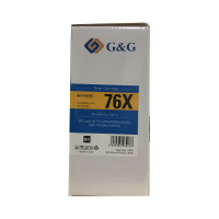 Mực in G&G Laser Trắng Đen GG-PH276X