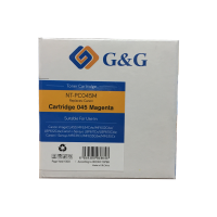 Mực in G&G Laser màu Magenta NT-PC045M