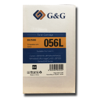 Mực in G&G Laser Trắng Đen GG-PC056