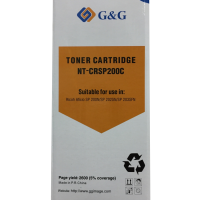 Mực in G&G Laser trắng đen NT-CRSP200C