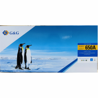 Mực in G&G Laser màu Cyan GG-CH271FC