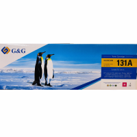 Mực in G&G Laser màu Magenta GG-CH213FM