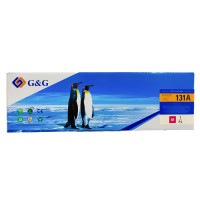 Mực in G&G Laser màu Magenta GG-CH213UM