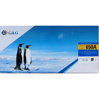Mực in G&G Laser màu đen GG-CH270FBK